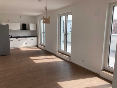 2-Raum-DG-Wohnung nahe Havel bis zum 30.04.2027