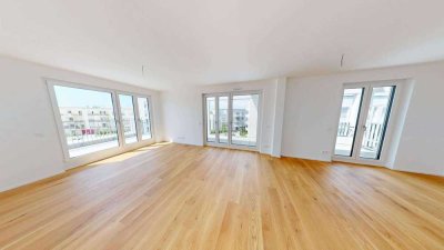 FAMILIENFREUNDLICH | NEUBAU | GERÄUMIG