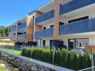 KAUF SALZBURG-STADT: NEUBAU/ERSTBEZUG - LINZER BUNDESSTRASSE 67: 58 m² 2-Zimmer-Wohnung - mit 12 m² Balkon - Top W 6 - bezugsfertig binnen 4-6 Wochen