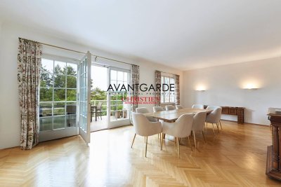 Stilvolles Einfamilienhaus in toller Hietzinger Lage