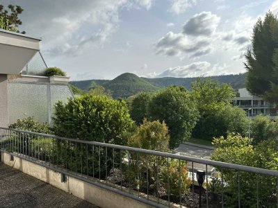 Gemütliche, möblierte 1-Zimmer-Wohnung im Kurgebiet Bad Urach