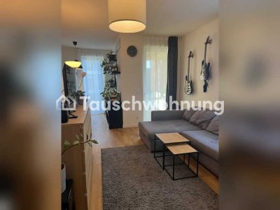 Tauschwohnung: Moderne, zentrale 2-Raumwohnung
