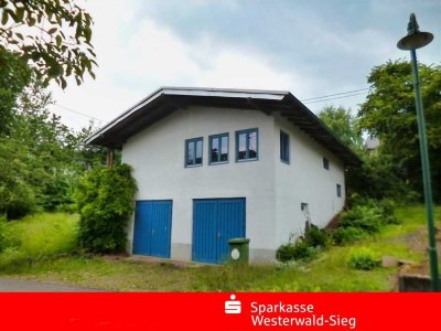 EFH, besonderes Wohnkonzept für 1-2 Personen.