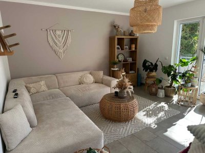 Neubau: Moderne 3-Zimmer Wohnung mit Balkon im 1. OG in Leipzig-Eutritzsch