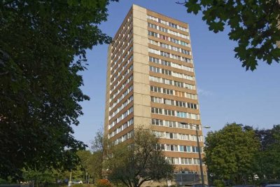 3-Raum-Wohnung in der Innnenstadt