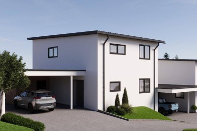 Neubau Reihenhaus Arnoldstein - Provisionsfrei &amp; Schlüsselfertig