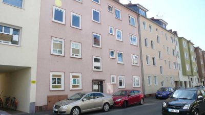 Gemütliche, citynahe 2 Zi.-Whg. mit Duschbad