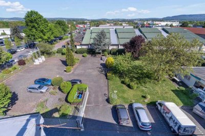 - Großzügig wohnen auf zwei Ebenen -