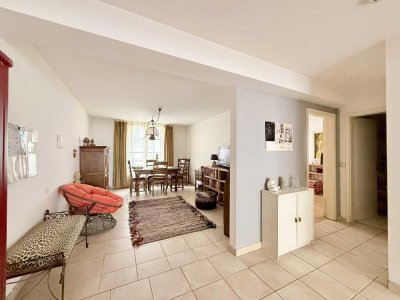 Attraktive ETW mit Balkon und Aufzug in sehr guter Innenstadtlage