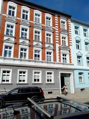 3-Zimmerwohnung mit Balkon
