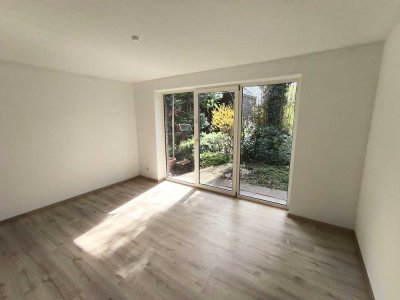 1-Zimmer Wohnung in Osnabrück-Wüste, komplett renoviert