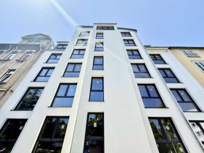 ++ Erstbezug: Hochwertige 3-Zimmer Wohnung in begehrter Lage von Chemnitz-Kappel ++