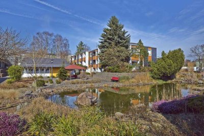 1-Zimmer Wohnung in Dahlhausen für Senior*innen WBS