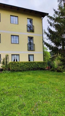 Barrierefreie Ferienwohnung mit Terrasse und Gartenbenützung am Semmering zu verkaufen!