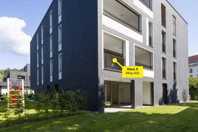2-Zimmer-Terrassenwohnung | Top 03