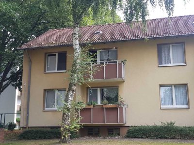 Vermietete 3,5-Zimmer Wohnung mit Südwest-Balkon in Herne-Wanne - PROVISONSFREI