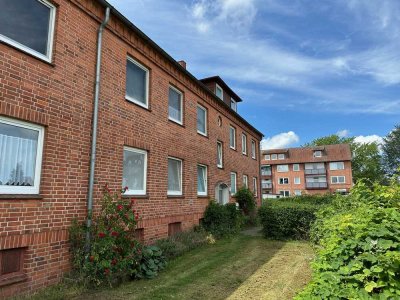 3-Zimmer Wohnung in Dannenberg (Elbe) zu vermieten!