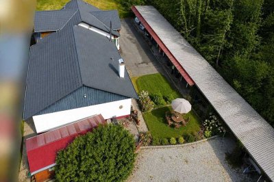Viel Platz zum Leben und Entfalten – Einfamilienhaus in Toplage von Landshut!