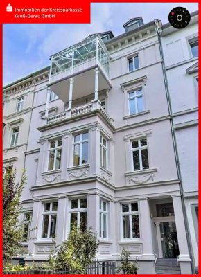 ***Preisknaller in Bestlage von Wiesbaden - Historisches Altbauidylle in der ADOLFSALLEE***
