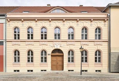 Attraktive 3-Zimmer-Terrassenwohnung in der Potsdamer Innenstadt