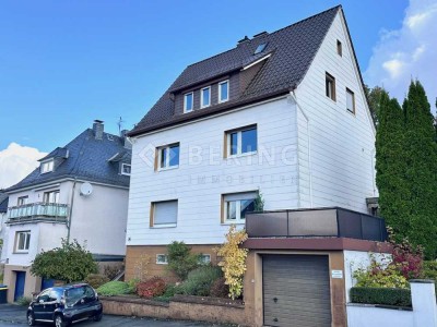 ZWEIFAMILIENHAUS MIT GARAGE | SIEGENER GIERSBERG