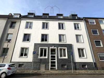 Sanierter Altbau - Moderne, hochwertig sanierte 2-Zimmer-Wohnung zu verkaufen!