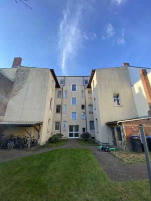 Fast eine 4- Raum- Wohnung (Offene Wohnküche)