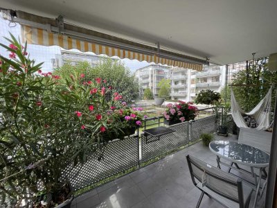 Helle 2,5-Zimmer Wohnung mit Balkon und EBK in Böblingen