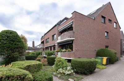 Helle 3-Zimmer-Wohnung mit Balkon und Garage in Tönisvorst