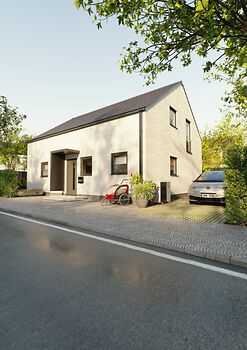 Wachtberg! Einfamilienhaus auf großem Grundstück – zum Festpreis!