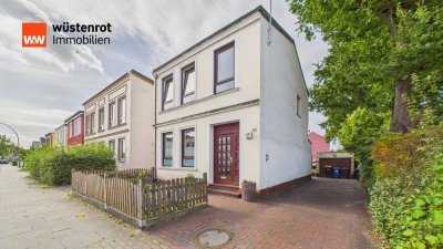 Großzügiges Zweifamilienhaus in Elmshorn