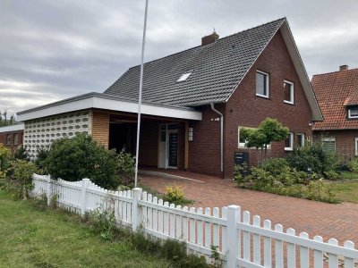 Helle 2,5-Zimmer Wohnung mit Balkon in Badbergen