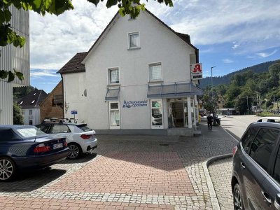 Wohn- und Geschäftshaus  für Kapitalanleger