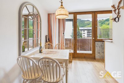 Ferienstudio | zentrale Lage | Kaprun | Zweitwohnsitz