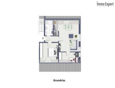 Geräumige Wohnung in zentraler Lage von Kamp-Lintfort zu vermieten