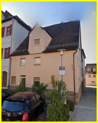 MFH mit guter Rendite und Potenzial