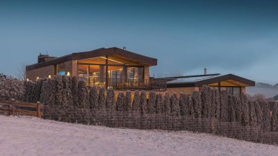 Exklusive Villa am Fuße des Hahnenkamms