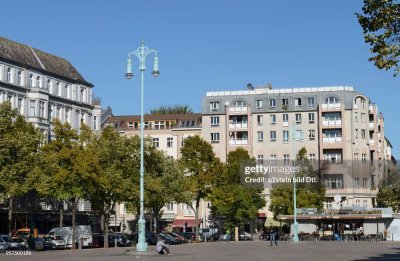 Familienglück am Winterfeldtplatz - urban und dennoch ruhig
