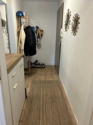 Helle 3-Zimmer-Souterrain-Wohnung mit Garten und Terrasse in Fürstenfeldbruck