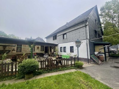 Grundstück mit Entwicklungspotenzial in Solingen