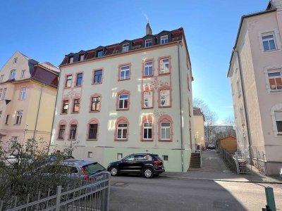Keine Käuferprovision; 2-Raumwohnung mit Stellplatz aus Verwertung