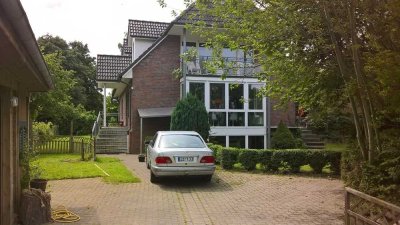 Exklusive Architektenvilla im Einzugsbereich Hamburg