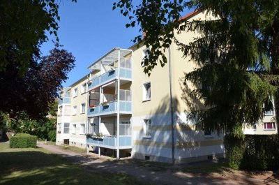 Schöne 3-Raumwohnung mit Balkon