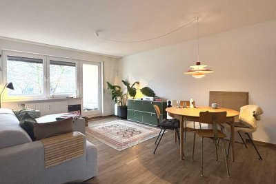 Vermietete 2 ½-Zimmer-Wohnung in zentraler Lage von Heilbronn