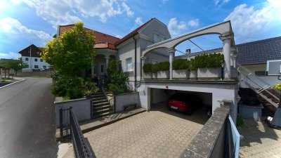 IHR TRAUMHAUS IN KLINGENBACH: GROßZÜGIGES EINFAMILIENHAUS MIT GARTEN, TERRASSE &amp; TOP-KELLER
