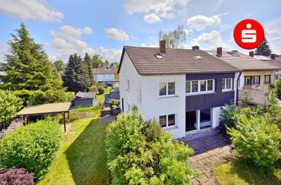 Split-Level-Raumwunder: Viel Platz für Ihre Familie in Eibach!