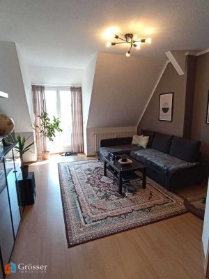 schöne 2 Zimmer Wohnung mit Küche in guter Lage, Wilheminischer Hof