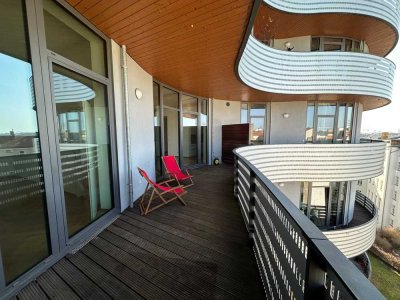 Stadtoase in Berlin-Mitte: Exlusives Wohnen mit Spa & Fitness