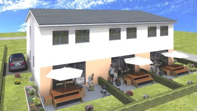 Neubau-Wohnhaus in schöner Wohnlage von Schwabach