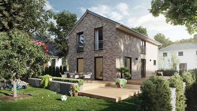 Energie sparen – Wert erhalten: Einfamilienhaus mit moderner Technik & Effizienzklasse A+
